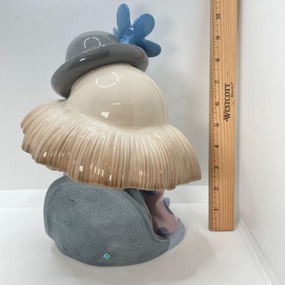 LOT 39: Retired Lladro "Pensive Clown" Figurine No. 5130