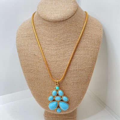 LOT 30: Collection of Statement Necklaces and More