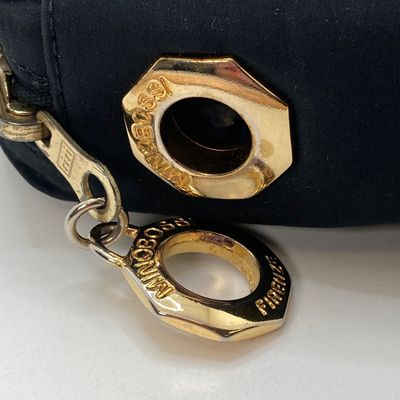LOT 116: Minobossi Firenze Handbag with Shoulder Strap