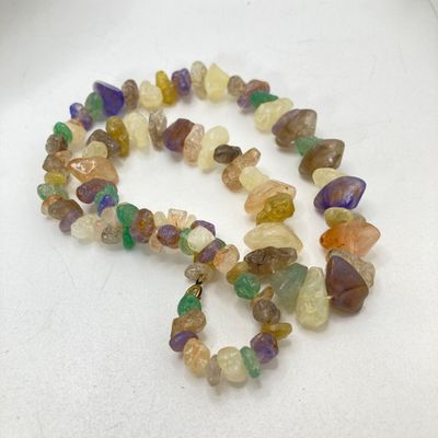 LOT 23: Fashion Jewelry Collection - Necklaces, Earrings and Watch