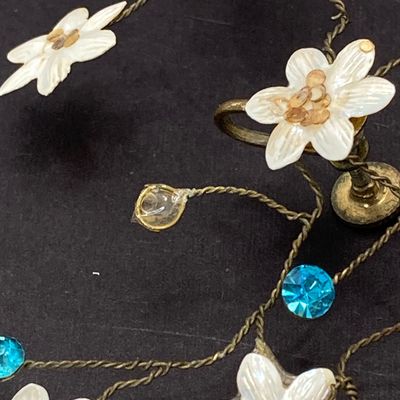 LOT 22: Collection of Vintage Clip-on Earrings - Coro, Napier and More