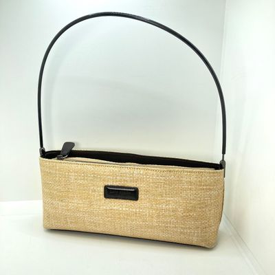 LOT 115: Kate Spade New York Rectangular Handbag with Black Strap
