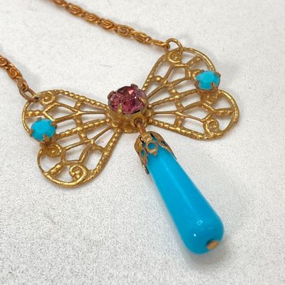 LOT 30: Collection of Statement Necklaces and More