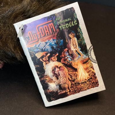 LOT 110: NyForm - The Original Trolls, Jay Strongwater Elephant, Onyx Dice and More