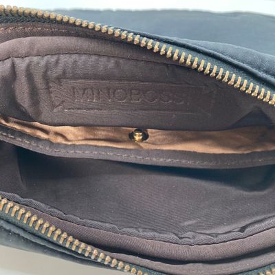 LOT 116: Minobossi Firenze Handbag with Shoulder Strap