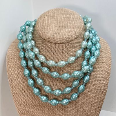 LOT 30: Collection of Statement Necklaces and More