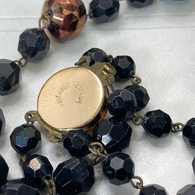 LOT 24: Large Collection of Assorted Style Necklaces and Earrings