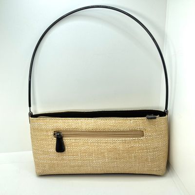 LOT 115: Kate Spade New York Rectangular Handbag with Black Strap