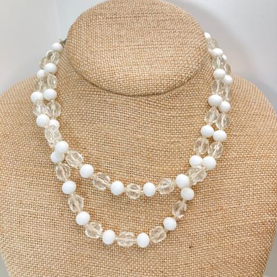 LOT 23: Fashion Jewelry Collection - Necklaces, Earrings and Watch