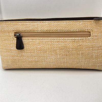 LOT 115: Kate Spade New York Rectangular Handbag with Black Strap