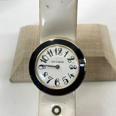 LOT 23: Fashion Jewelry Collection - Necklaces, Earrings and Watch