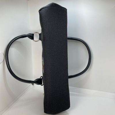LOT 181: Primeware "Aged To Perfection" Wine Clutch with Thermal Insulation