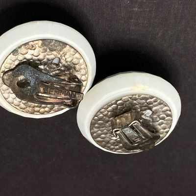LOT 22: Collection of Vintage Clip-on Earrings - Coro, Napier and More