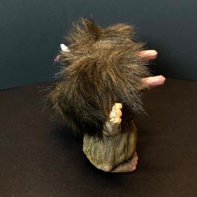 LOT 110: NyForm - The Original Trolls, Jay Strongwater Elephant, Onyx Dice and More