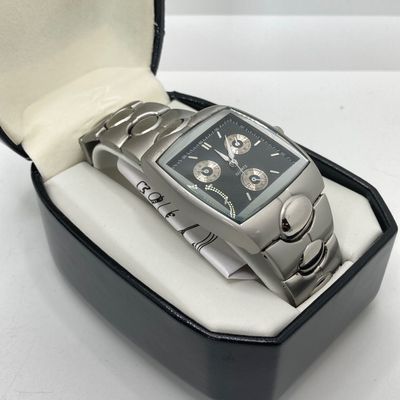 LOT 29: Vintage This and That - Designer Watch in Original Box, Black Lacquer Trinket Boxes, Savings Stamp Album, Hair Barettes, Beaded...