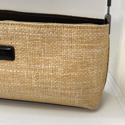 LOT 115: Kate Spade New York Rectangular Handbag with Black Strap