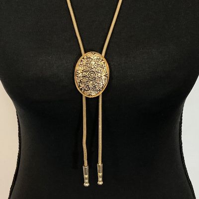 LOT 34: Large Collection of Statement Necklaces - Crown Trifari and More