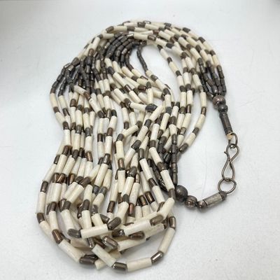 LOT 23: Fashion Jewelry Collection - Necklaces, Earrings and Watch