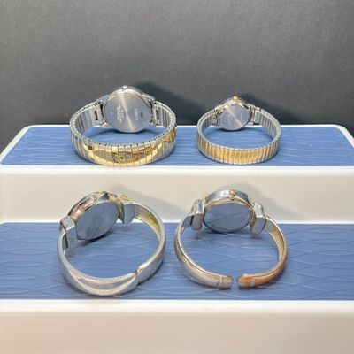 LOT 12: Large Collection of Watches - Timex, TFX, Ashley, Geneva and More