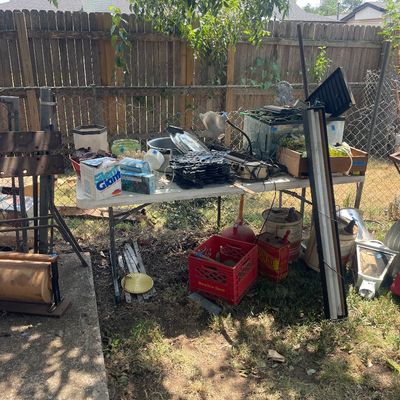 Estate sale photo
