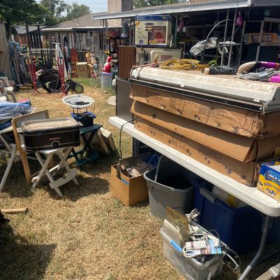 Estate sale photo