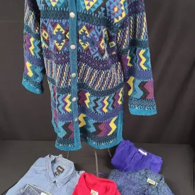 Nifty Knits, Denim Duds & More - Leisurely Ladies Clothing By Chico's 