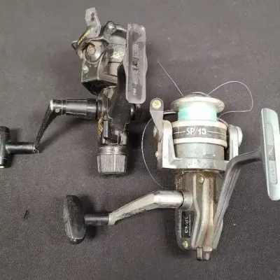 Fine Fishing Reels