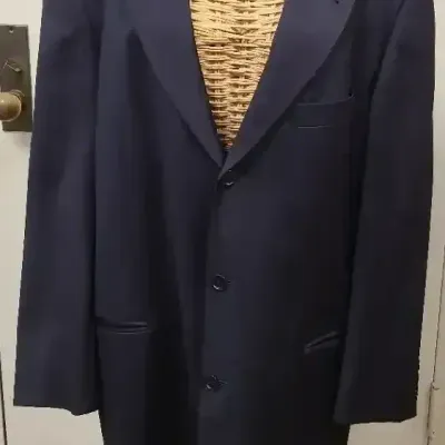 Hugo Boss Deep Navy Blazer