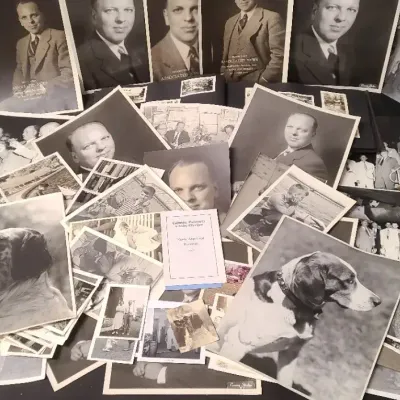 Phenomenal Photos From The Past Featuring Unique Subject Matter