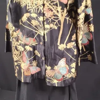 Silky Sophisticates - Fine, Fashionable Finds, Women's Clothing By Citron/Doncaster 