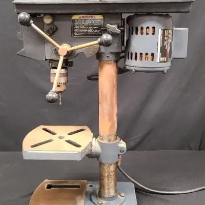 Craftsman 8-in. Drill Press 