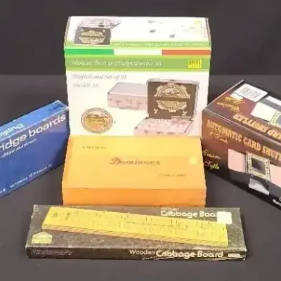 Game Night Just Got Better - Classic Games