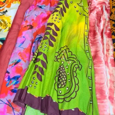 Colorful Fun Skirts