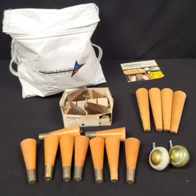 Mcm Vintage Hardware,  Replacement Parts