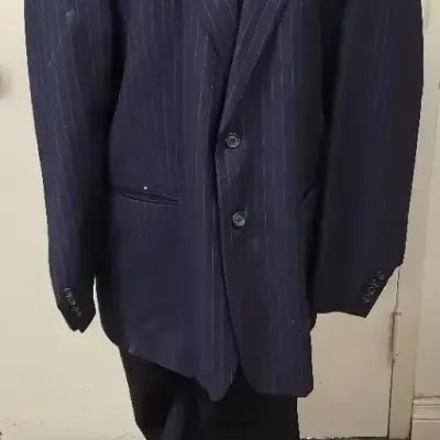 Cambridge Classics Navy Blue Suit 