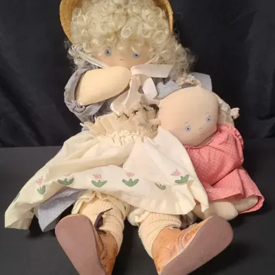 Jan Shackleford Originals - Signed Doll (Susanna, #92/2000, 1991)