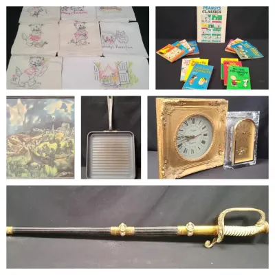 Estate sale photo