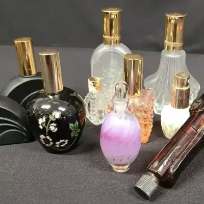Magical Mist Mash-Up Perfume Bottles