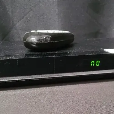 Samsung Slim Profile DVD Player W/Remote