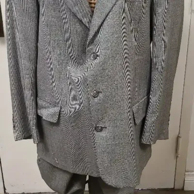 Cesarani Classic Grey Suit 