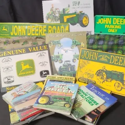 John Deere Enthusiast Collection