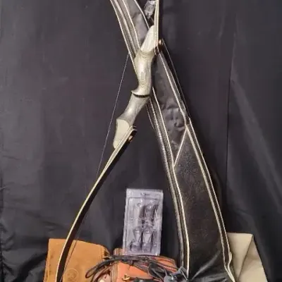 Handsome Hunting Gear - Toparchery Bow, Arrows, Rifle Bags & More