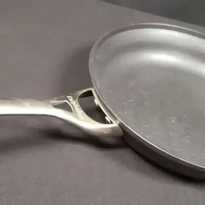Calphalon Steel Frying Pan
