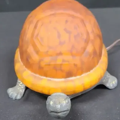 Tortoise Lamp