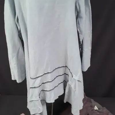 Bohemian Beauties - Ladies Clothing Featuring Flowy Fabrics 