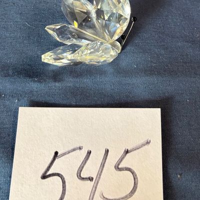 Glass Butterfly