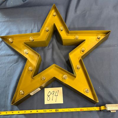 Metal Star