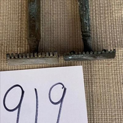 Vintage Razor