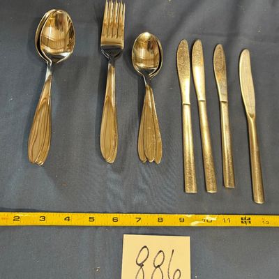 Silverware Lot