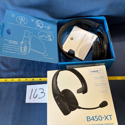 BlueParrott B450-XT Bluetooth Headset